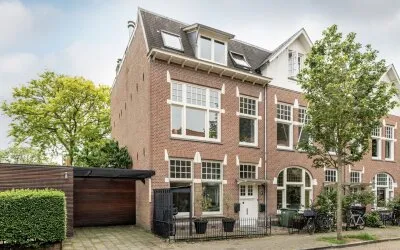 Appartement te koop: Lakenkopersstraat 16, Koninginnebuurt Haarlem