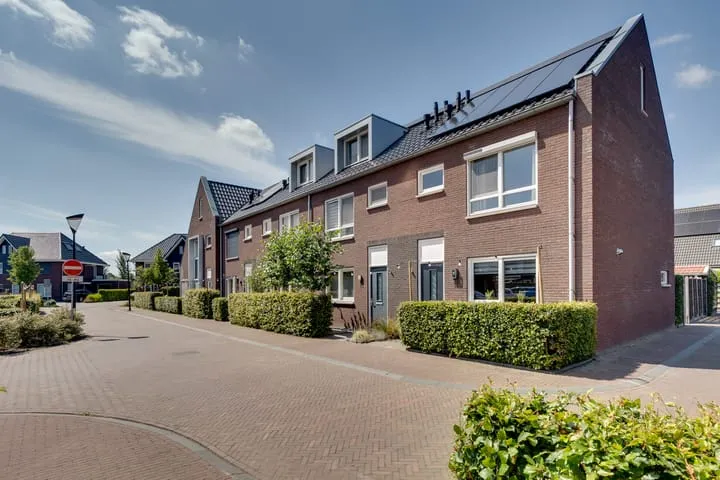 Hoekwoning te koop: Lakensnijdersgilde 17, Hasselt