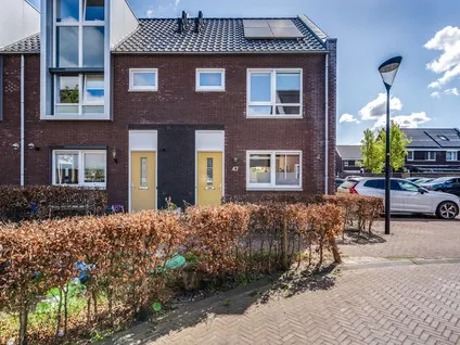 Hoekwoning te koop: Lakensnijdersgilde 47, Hasselt