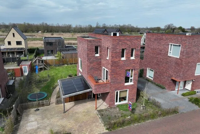 Vrijstaande woning te koop: Lakenvelder 47, Meerstad