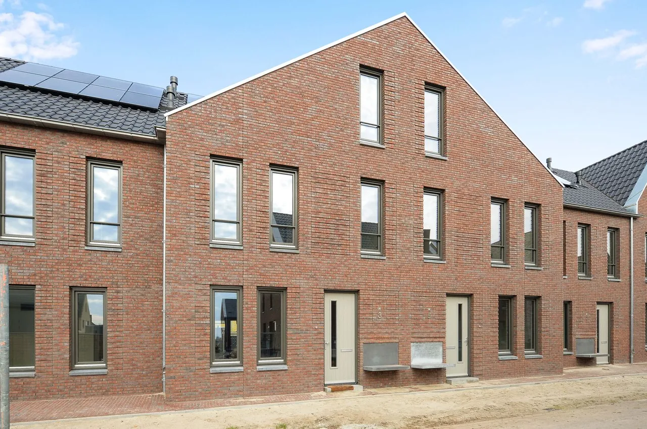 Hoekwoning te huur: Lakenvelder 6, Meerstad