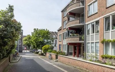 Appartement te koop: Lakenweversplein 14C, Boschstraatkwartier Maastricht