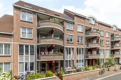 Appartement te koop: Lakenweversplein 14C, Boschstraatkwartier Maastricht