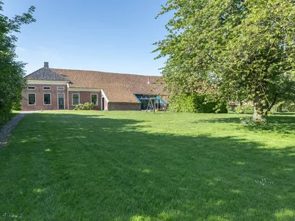 Vrijstaande woning te koop: Lalleweer 2, Buitengebied Zuid-Termunten Borgsweer