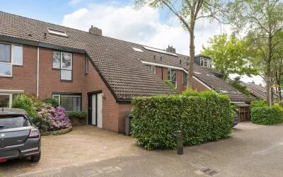 Tussenwoning te koop: Lama 52, Huizermaat Zuid Huizen