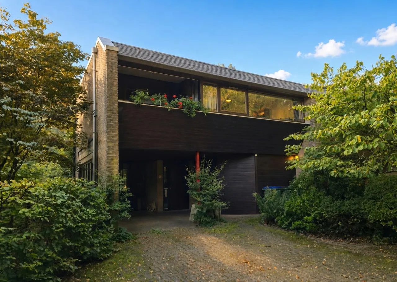 Hoekwoning te koop: Laman Trip-plantsoen 18, Doorwerth