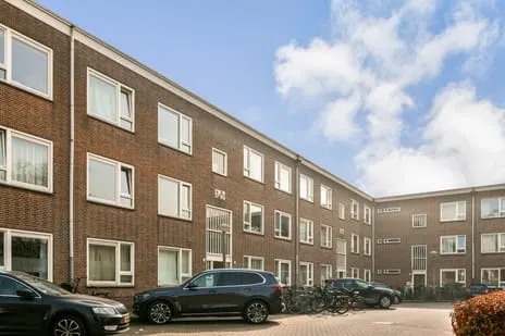 Appartement te koop: Lamarckhof 10-2, Amsterdam
