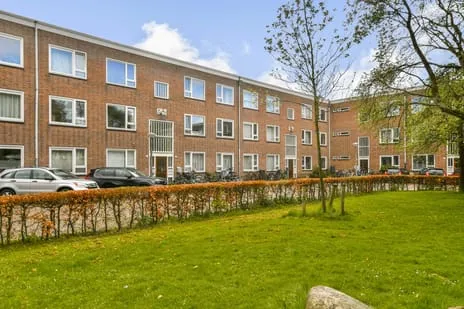 Appartement te koop: Lamarckhof 11-1, Amsterdam