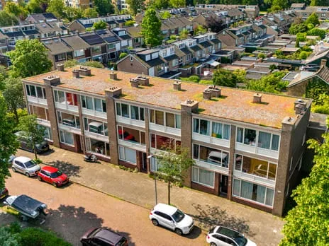 Apartment for sale: Lambert Doomerstraat 87, De Hoef I en II Alkmaar