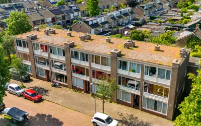 Appartement te koop: Lambert Doomerstraat 87, De Hoef I en II Alkmaar