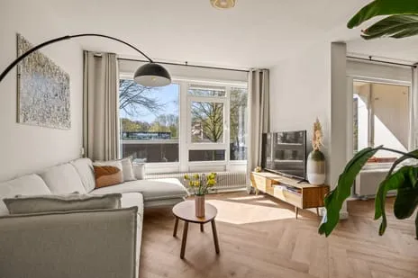Appartement te koop: Lambert Heijnricsstraat 16A, Vermeerkwartier-Oost Amersfoort