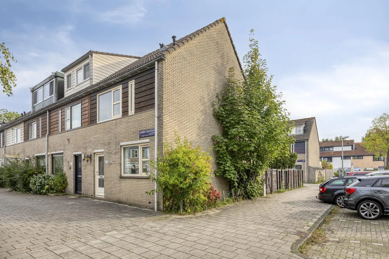 Hoekwoning te koop: Lambert Rimastraat 98, Amsterdam