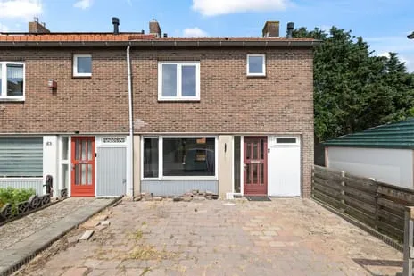 Hoekwoning te koop: Lambert van Noortstraat 81, Gerrit van Stellingwerfstraat e.o. Amersfoort