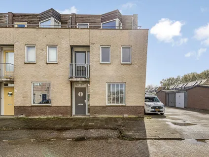Hoekwoning te koop: Lambert de Wijsstraat 35, Kasteel Oost Tilburg