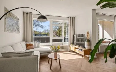 Appartement te koop: Lambert Heijnricsstraat 16A, Vermeerkwartier-Oost Amersfoort