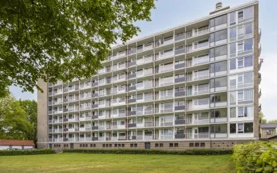 Appartement te koop: Lambert Heijnricsstraat 20E, Vermeerkwartier-Oost Amersfoort