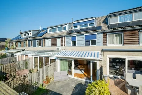 Tussenwoning te koop: Lambert Rimastraat 58, Gein 3 Amsterdam