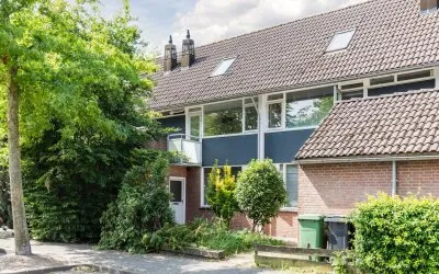 Tussenwoning te koop: Lambertijnenlaan 111, Meilust Noord Bergen Op Zoom