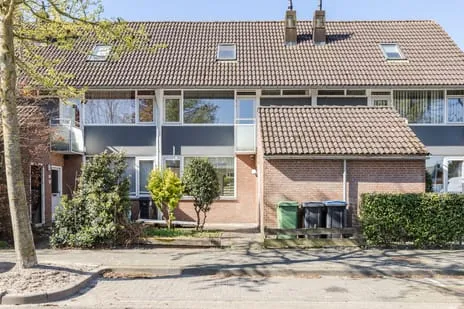 Tussenwoning te koop: Lambertijnenlaan 113, Meilust Noord Bergen Op Zoom