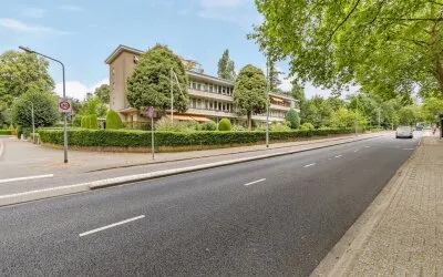 Appartement te koop: Lambertus Hortensiuslaan 14, Boomberg Hilversum
