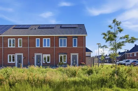 Hoekwoning te koop: Lambertus van der Meerstraat 2, Verspreide huizen Achtmaal Achtmaal