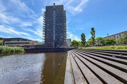 Appartement te koop: Lambertus Zijlplein 46, Bakemabuurt Amsterdam