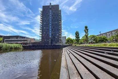 Appartement te koop: Lambertus Zijlplein 46, Bakemabuurt Amsterdam