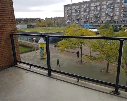 Kamer te huur: Lambertus Zijlplein, Dudokbuurt Amsterdam