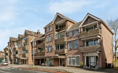 Appartement te koop: Lambertus Hortensiuslaan 102, Oranje Nassaupark-Zuid Naarden