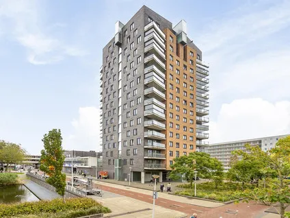 Appartement te koop: Lambertus Zijlplein 106, Bakemabuurt Amsterdam