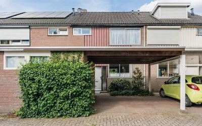 Terraced house for sale: Lambertushof 25, Braakhuizen-Noord Geldrop