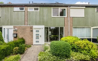 Tussenwoning te koop: Lambertushof 49, Braakhuizen-Noord Geldrop