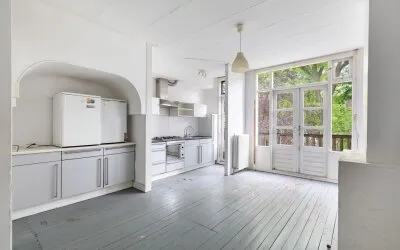 Appartement te koop: Lambertusstraat 136A01, Kralingen Oost Rotterdam