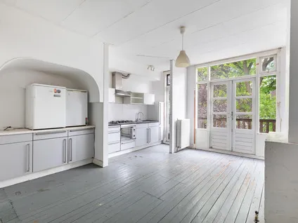 Appartement te koop: Lambertusstraat 136A02, Kralingen Oost Rotterdam