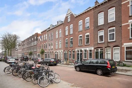 Tussenwoning te koop: Lambertusstraat 152, Kralingen Oost Rotterdam
