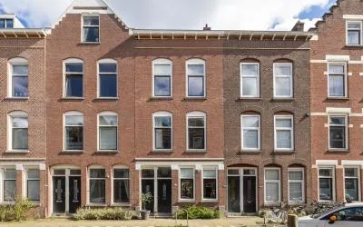 Tussenwoning te koop: Lambertusstraat 152, Rotterdam