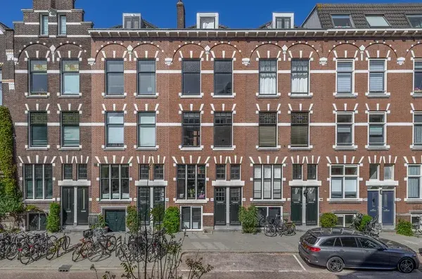 Appartement te koop: Lambertusstraat 161A, Kralingen West Rotterdam