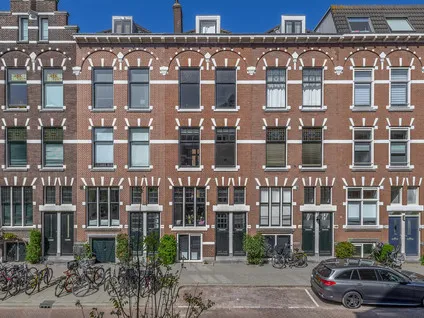 Appartement te koop: Lambertusstraat 161A01, Kralingen West Rotterdam