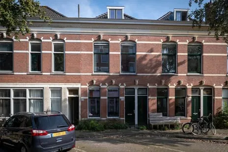 Terraced house for sale: Lambertusstraat 176, Kralingen Oost Rotterdam