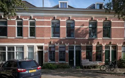 Tussenwoning te koop: Lambertusstraat 176, Rotterdam