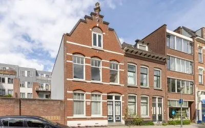 Hoekwoning te koop: Lambertusstraat 187, Kralingen West Rotterdam