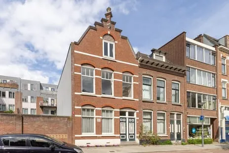 Hoekwoning te koop: Lambertusstraat 187, Kralingen West Rotterdam
