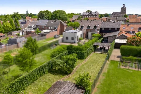Tussenwoning te koop: Lambertusstraat 23, Kern Neeritter Neeritter