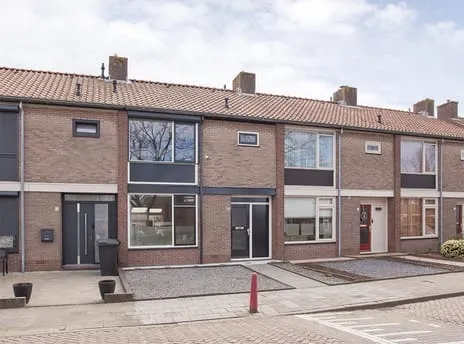 Tussenwoning te koop: Lambertusstraat 76, Centrum Oost 2 Etten-Leur