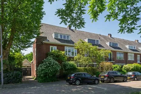 Hoekwoning te koop: Lambertweg 22, Kralingen Oost Rotterdam