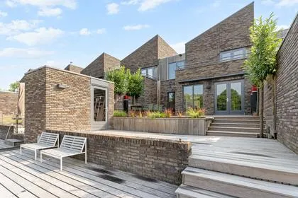 Tussenwoning te koop: Lambikstraat 12, Stripheldenbuurt Zuid Almere