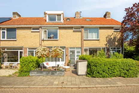 Tussenwoning te koop: Lambrechtsveld 20, 't Joght Valkenburg (Zh)