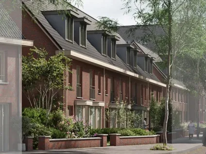Woning te koop: Lammenschansweg, Burgemeesterswijk Leiden