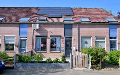Tussenwoning te koop: Lammerhof 46, Scheperkamp Warnsveld