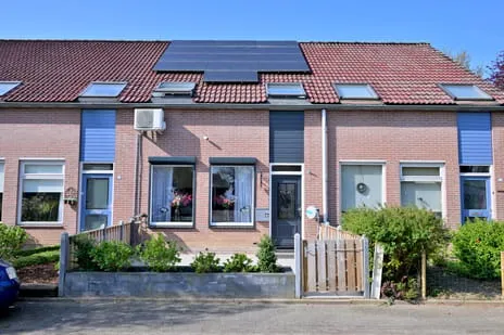 Tussenwoning te koop: Lammerhof 46, Scheperkamp Warnsveld